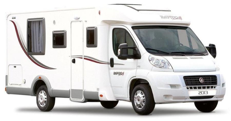 Rapido 690 '2011
